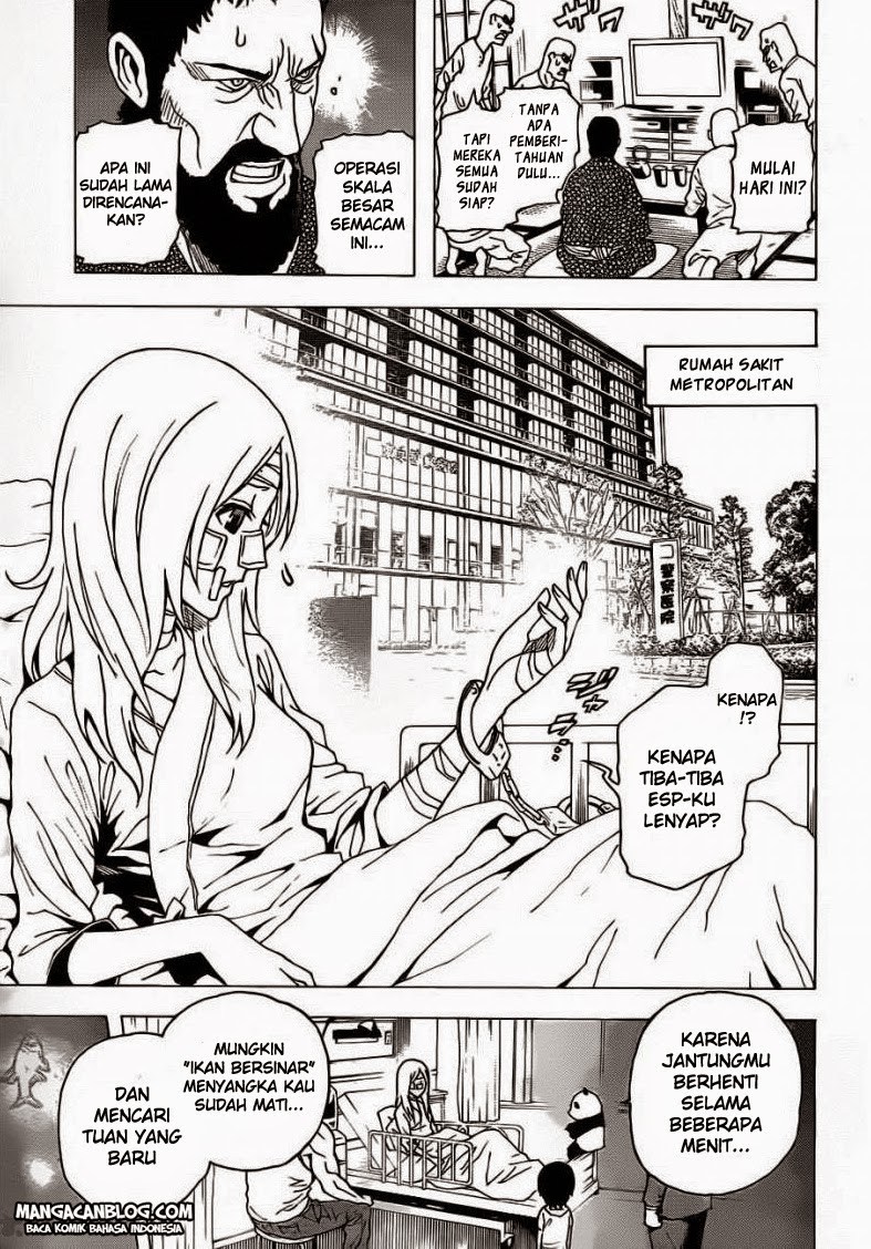 Tokyo ESP Chapter 19 Gambar 8