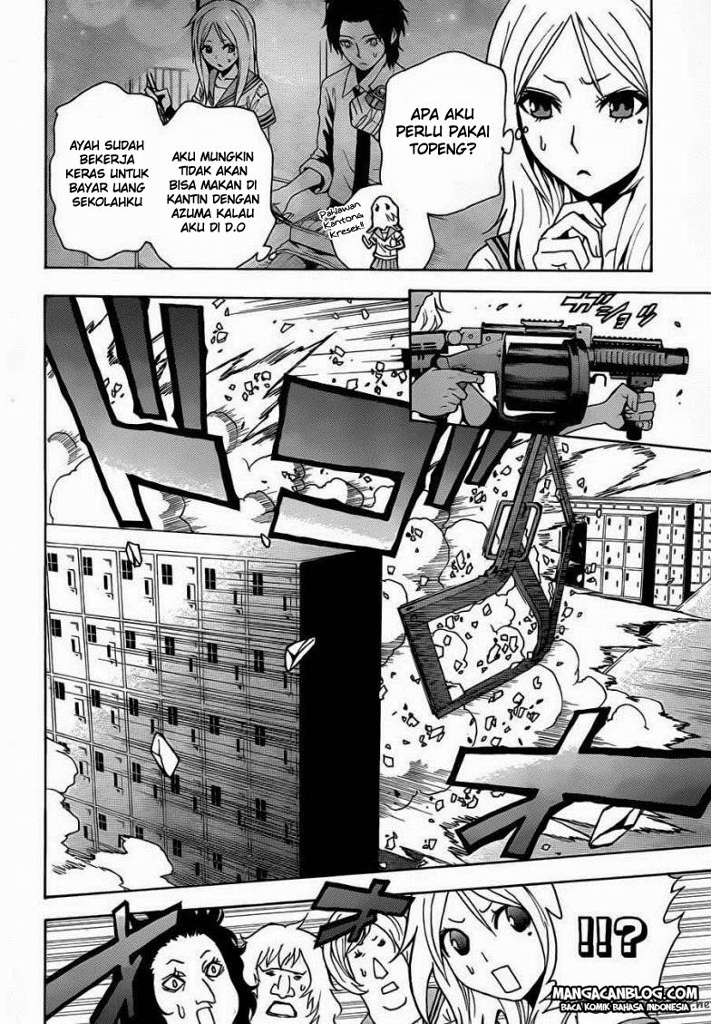 Tokyo ESP Chapter 18 Gambar 10