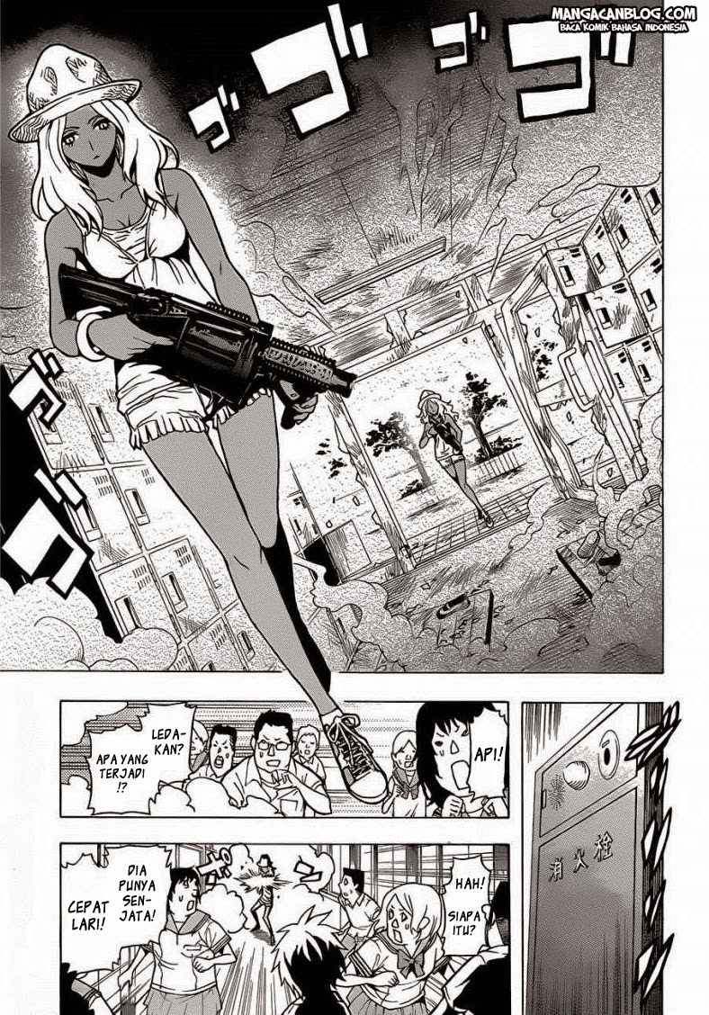 Tokyo ESP Chapter 18 Gambar 11