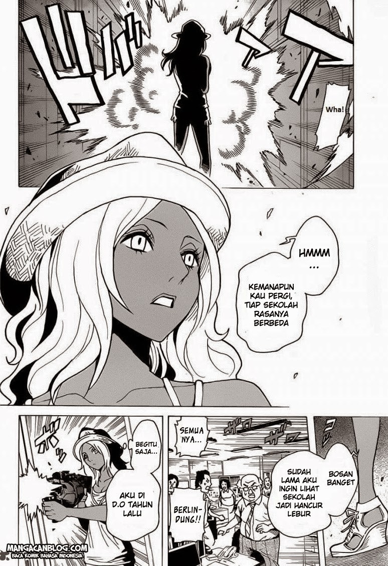 Tokyo ESP Chapter 18 Gambar 12