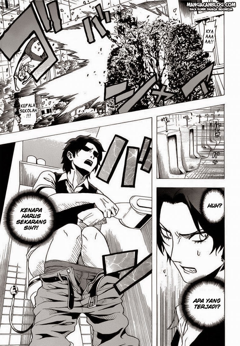Tokyo ESP Chapter 18 Gambar 13
