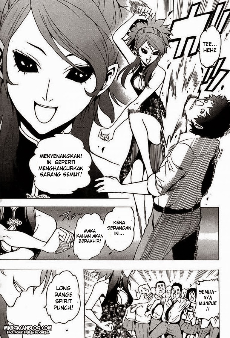 Tokyo ESP Chapter 18 Gambar 15