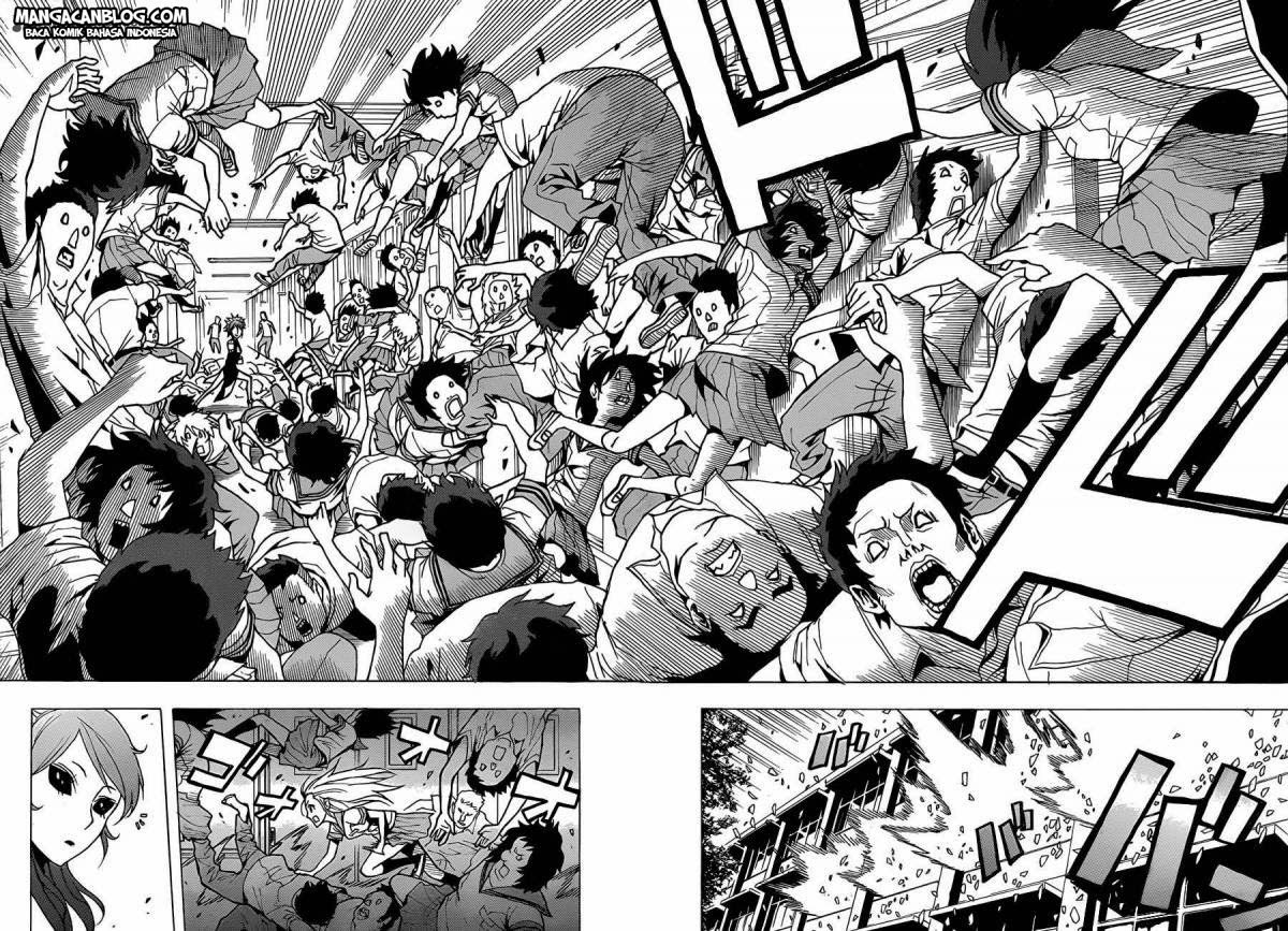 Tokyo ESP Chapter 18 Gambar 16