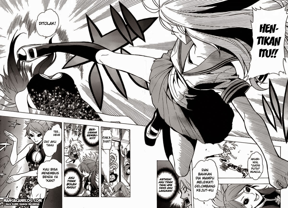 Tokyo ESP Chapter 18 Gambar 17
