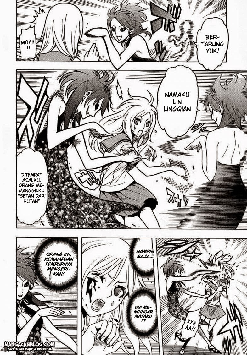 Tokyo ESP Chapter 18 Gambar 18