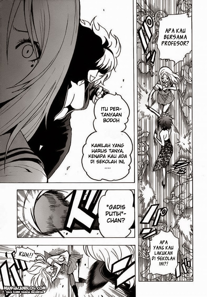 Tokyo ESP Chapter 18 Gambar 19