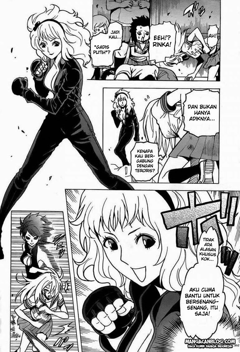 Tokyo ESP Chapter 18 Gambar 20