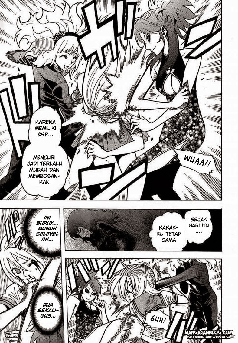 Tokyo ESP Chapter 18 Gambar 21