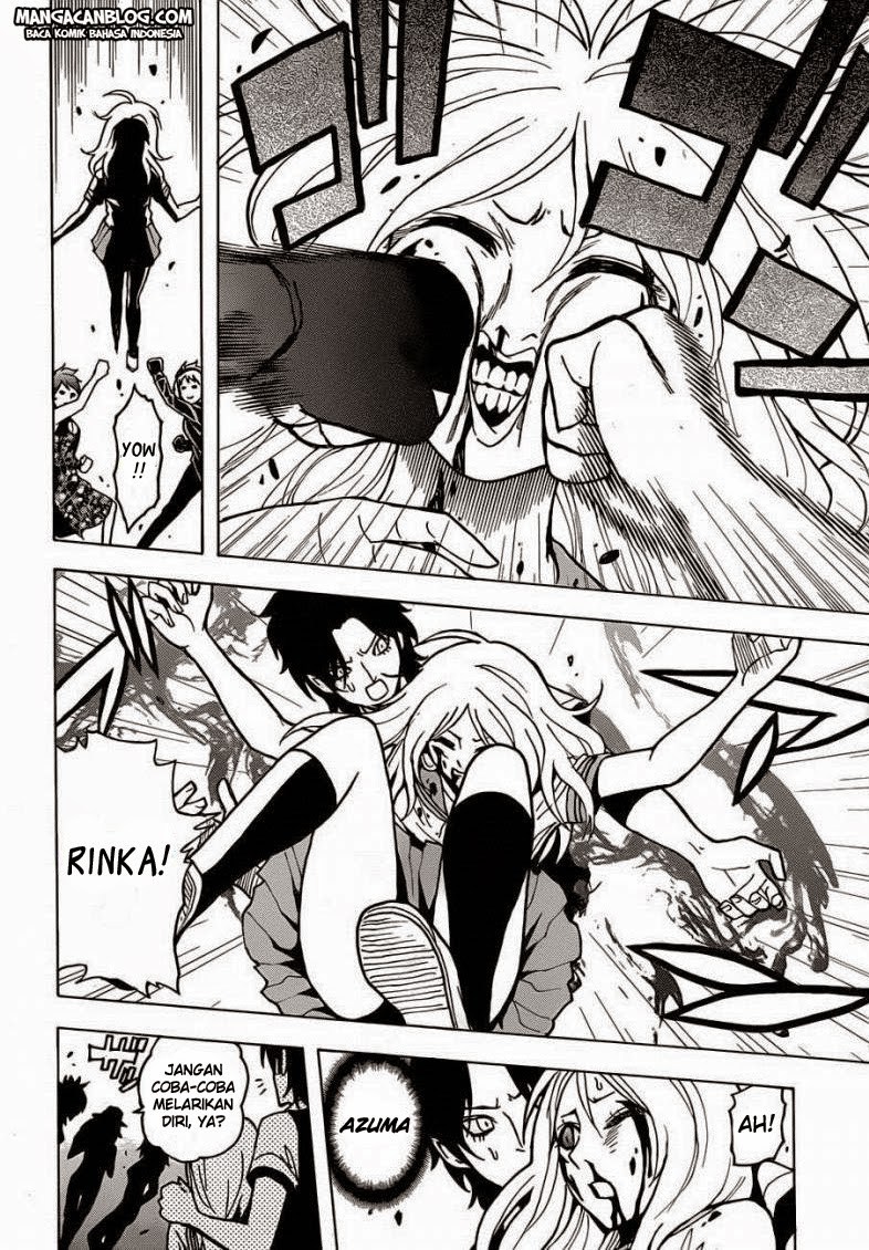 Tokyo ESP Chapter 18 Gambar 22