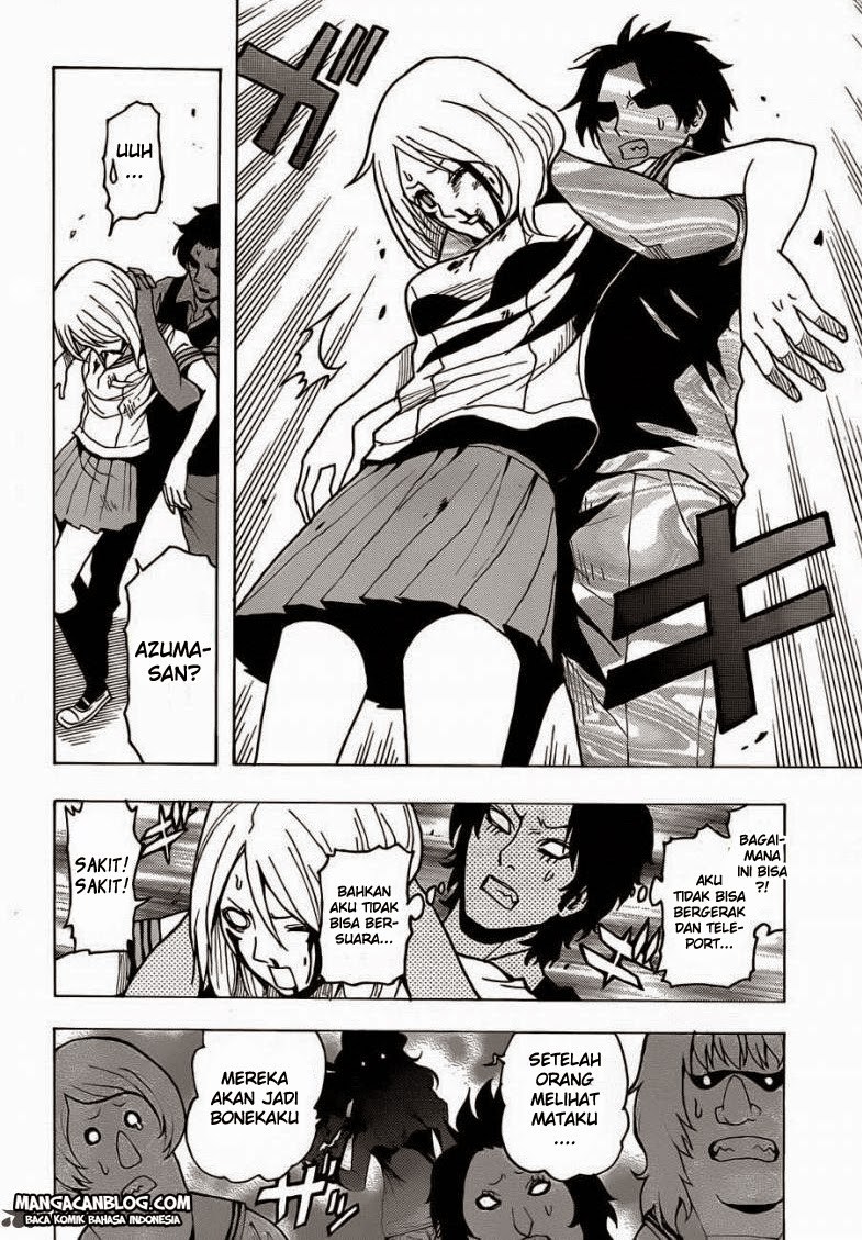 Tokyo ESP Chapter 18 Gambar 24