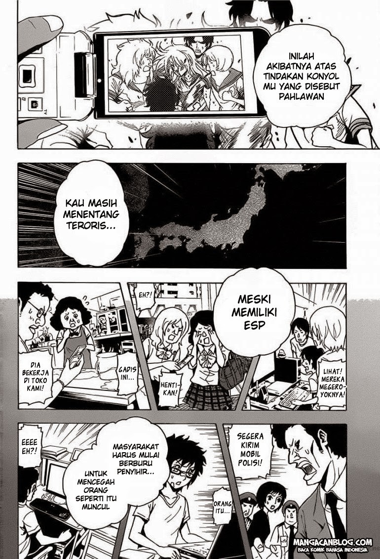 Tokyo ESP Chapter 18 Gambar 26