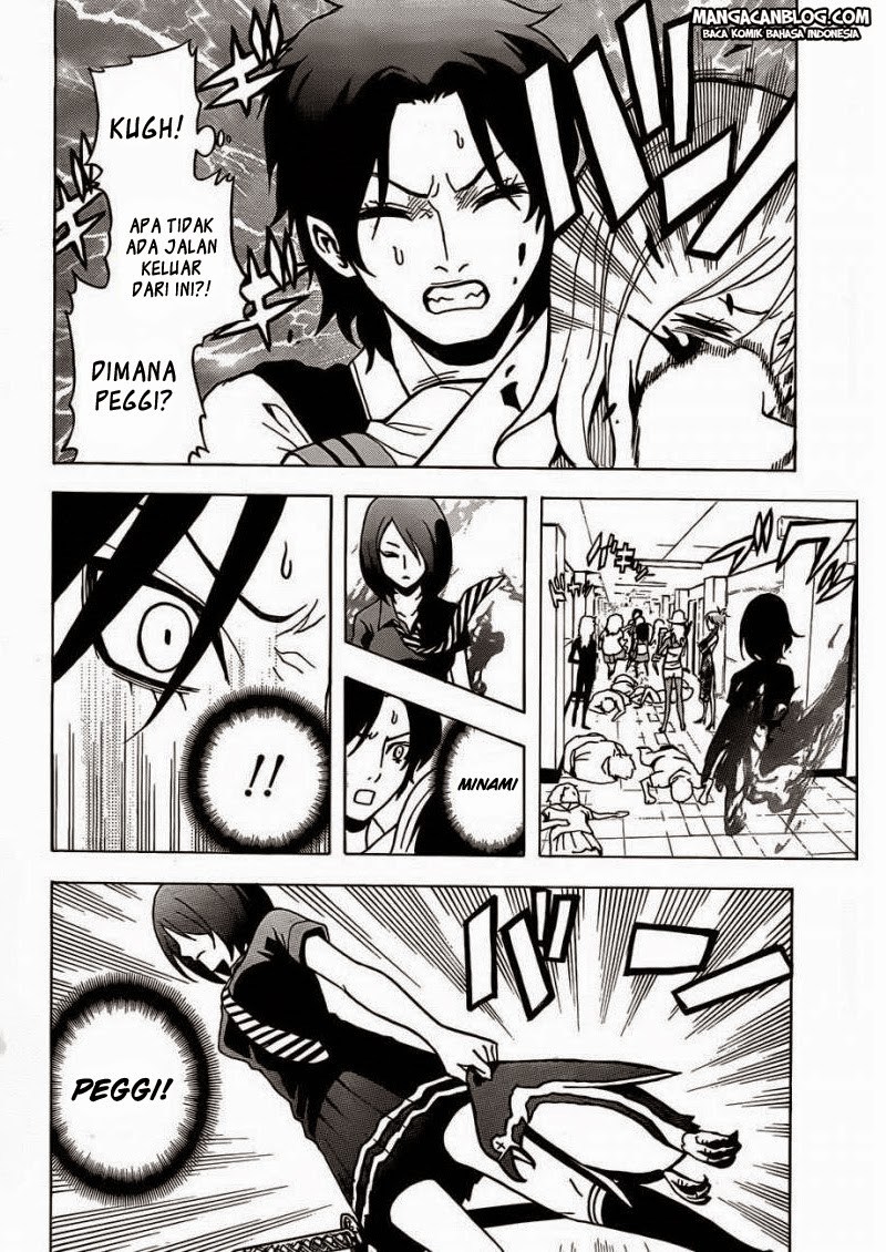 Tokyo ESP Chapter 18 Gambar 28