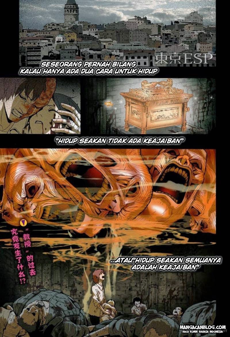 Tokyo ESP Chapter 18 Gambar 3