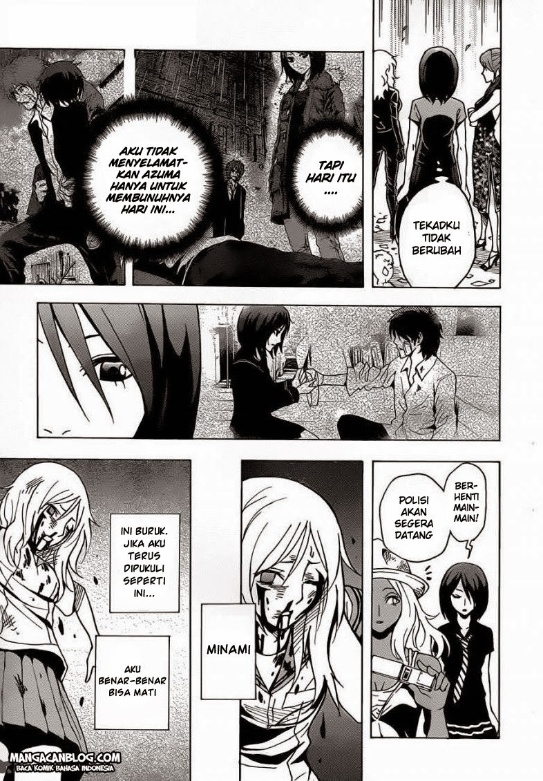 Tokyo ESP Chapter 18 Gambar 31