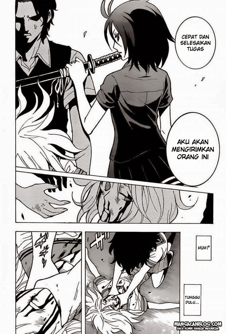 Tokyo ESP Chapter 18 Gambar 32