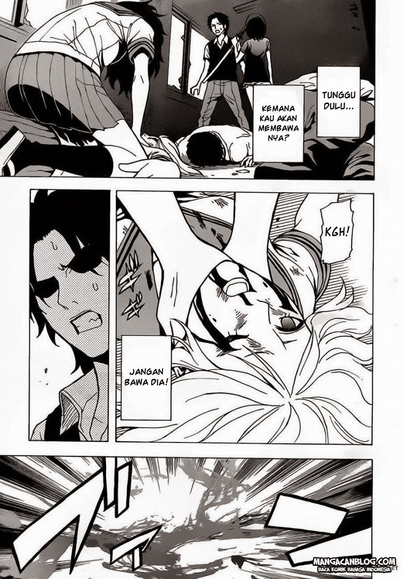 Tokyo ESP Chapter 18 Gambar 33