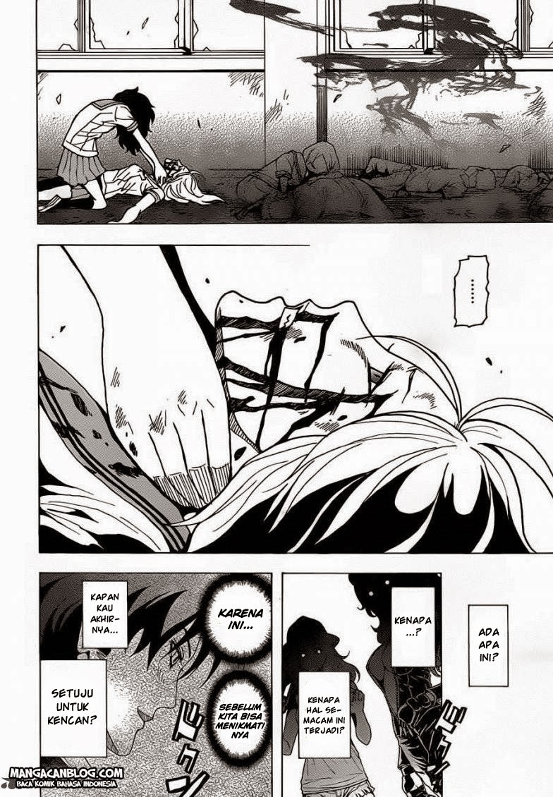 Tokyo ESP Chapter 18 Gambar 34