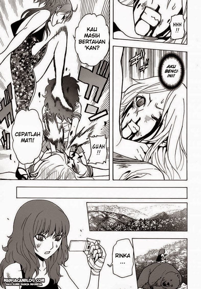 Tokyo ESP Chapter 18 Gambar 35