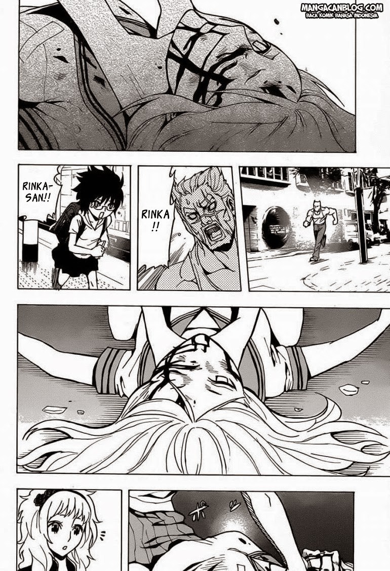 Tokyo ESP Chapter 18 Gambar 36