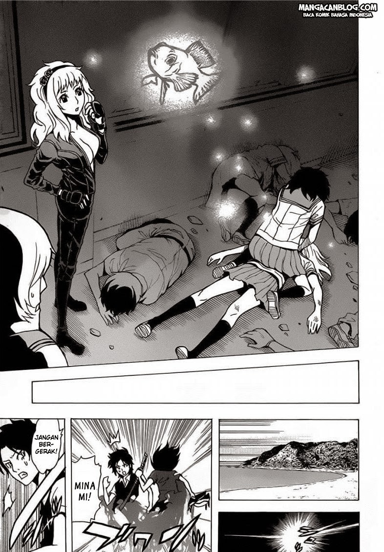 Tokyo ESP Chapter 18 Gambar 37