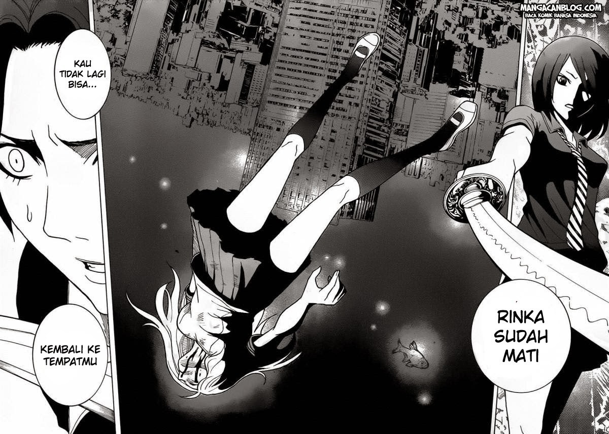 Tokyo ESP Chapter 18 Gambar 38