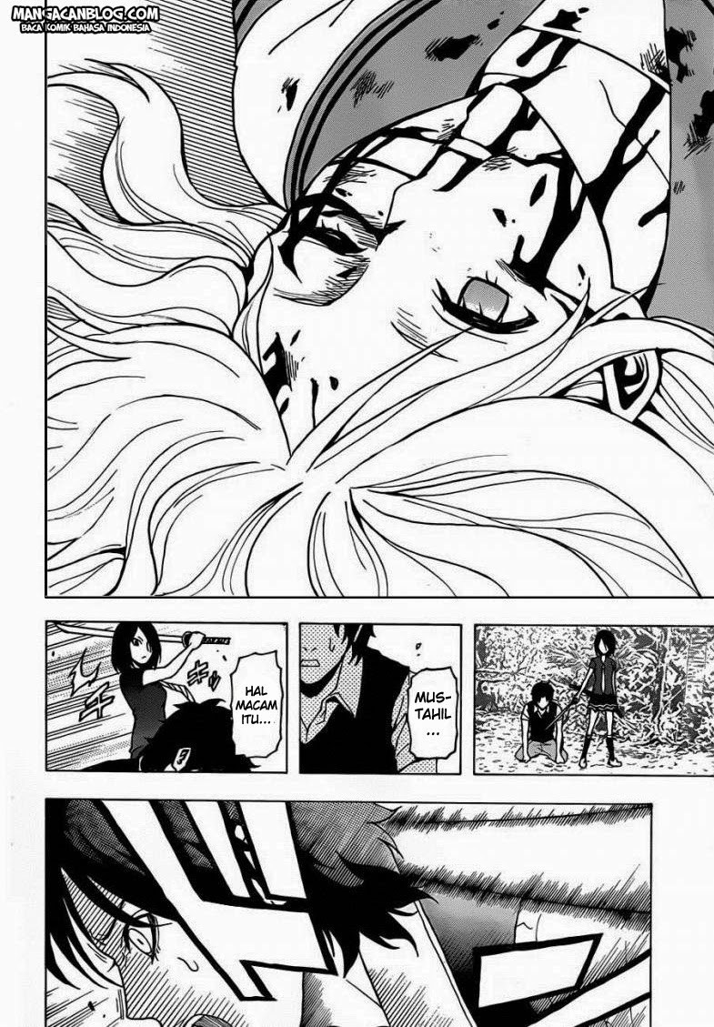 Tokyo ESP Chapter 18 Gambar 39