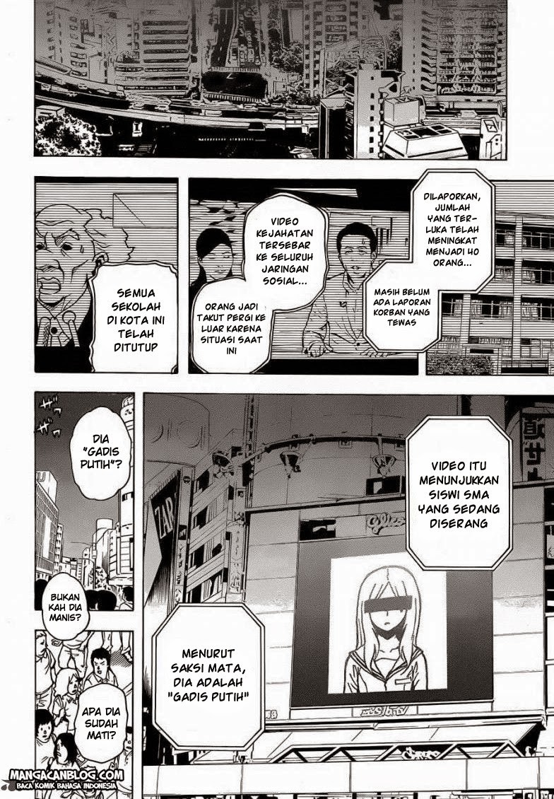 Tokyo ESP Chapter 18 Gambar 41