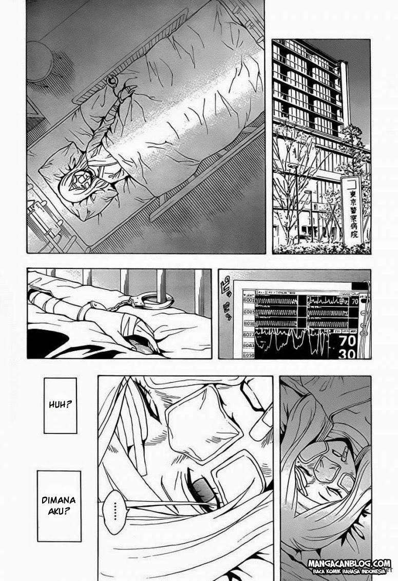 Tokyo ESP Chapter 18 Gambar 42