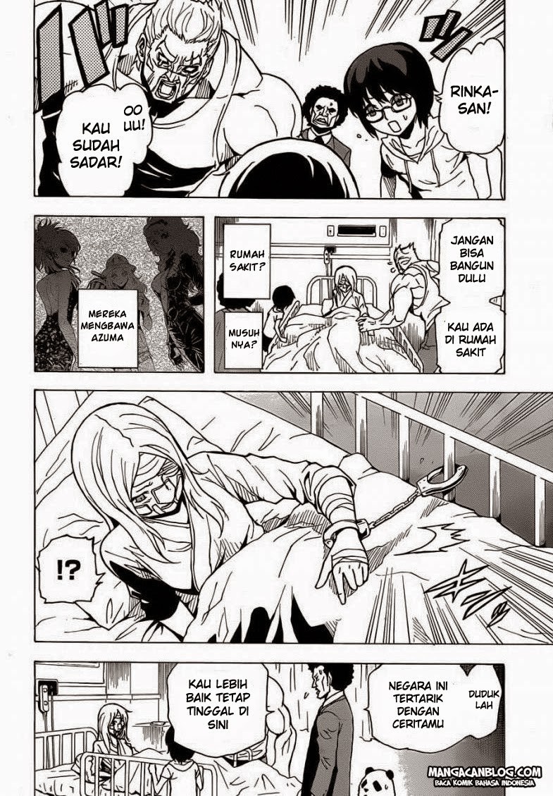 Tokyo ESP Chapter 18 Gambar 43