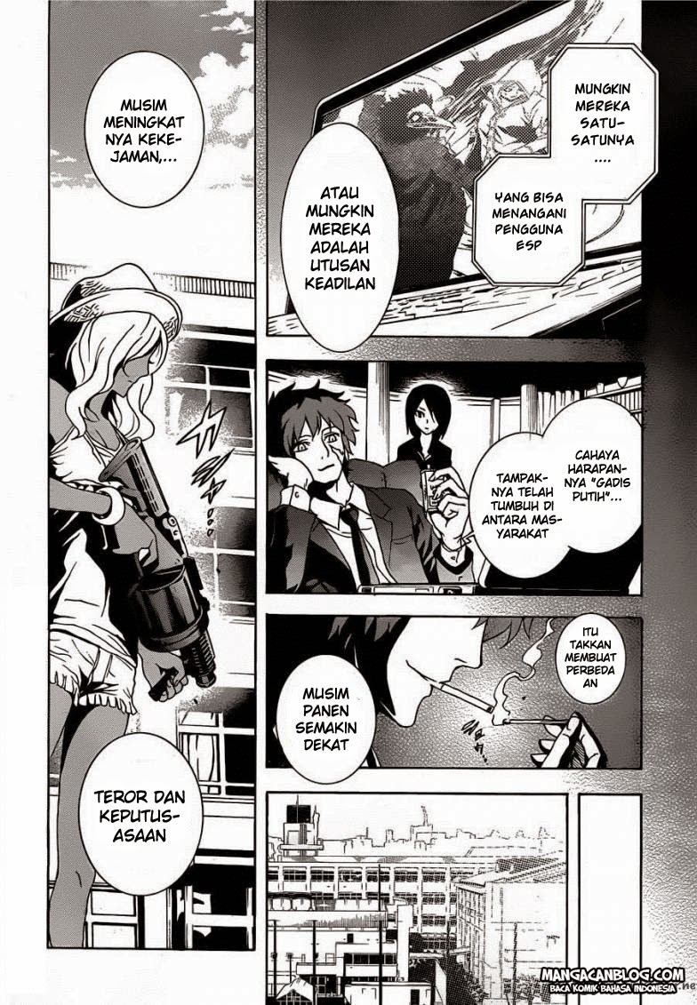 Tokyo ESP Chapter 18 Gambar 6
