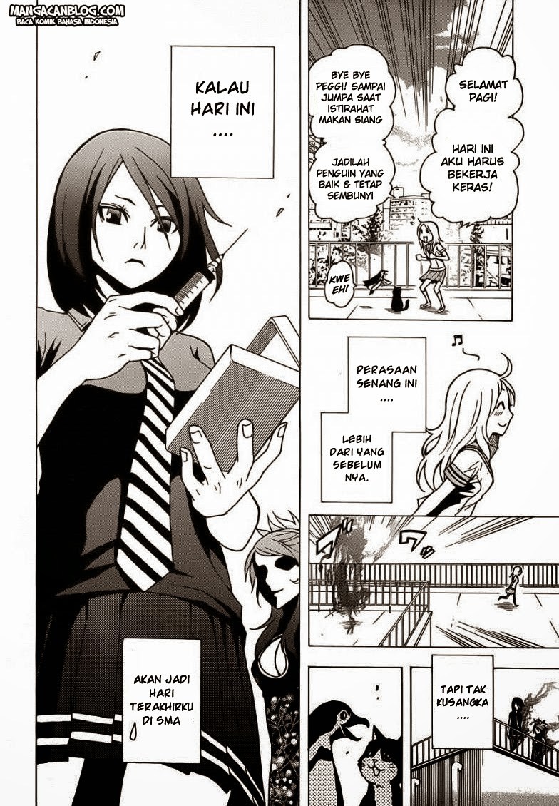 Tokyo ESP Chapter 18 Gambar 8