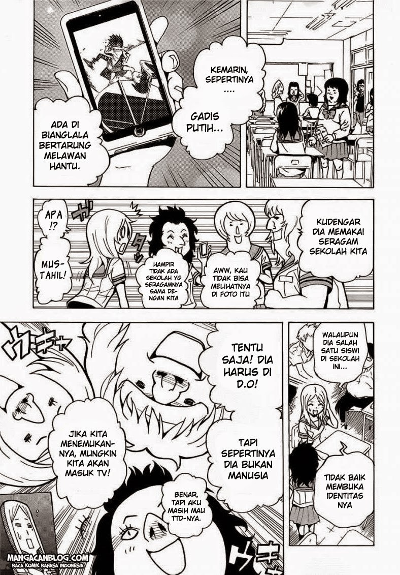 Tokyo ESP Chapter 18 Gambar 9