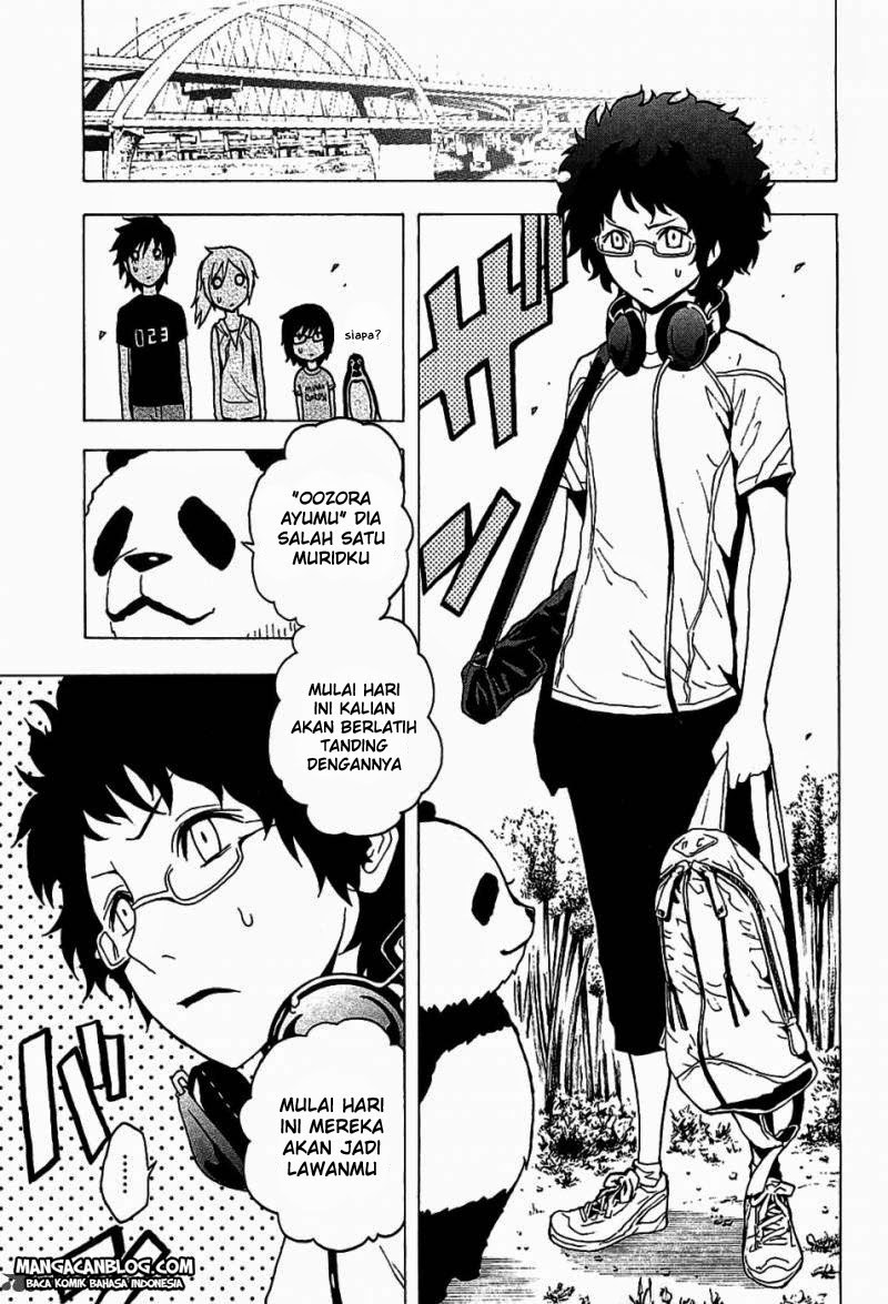 Tokyo ESP Chapter 15 Gambar 11