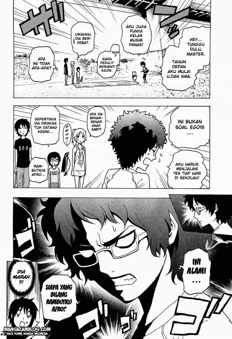 Tokyo ESP Chapter 15 Gambar 12