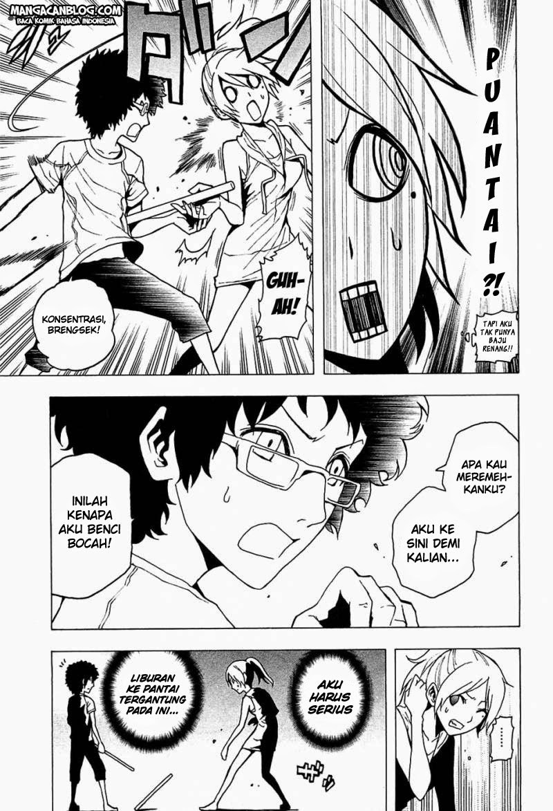 Tokyo ESP Chapter 15 Gambar 15