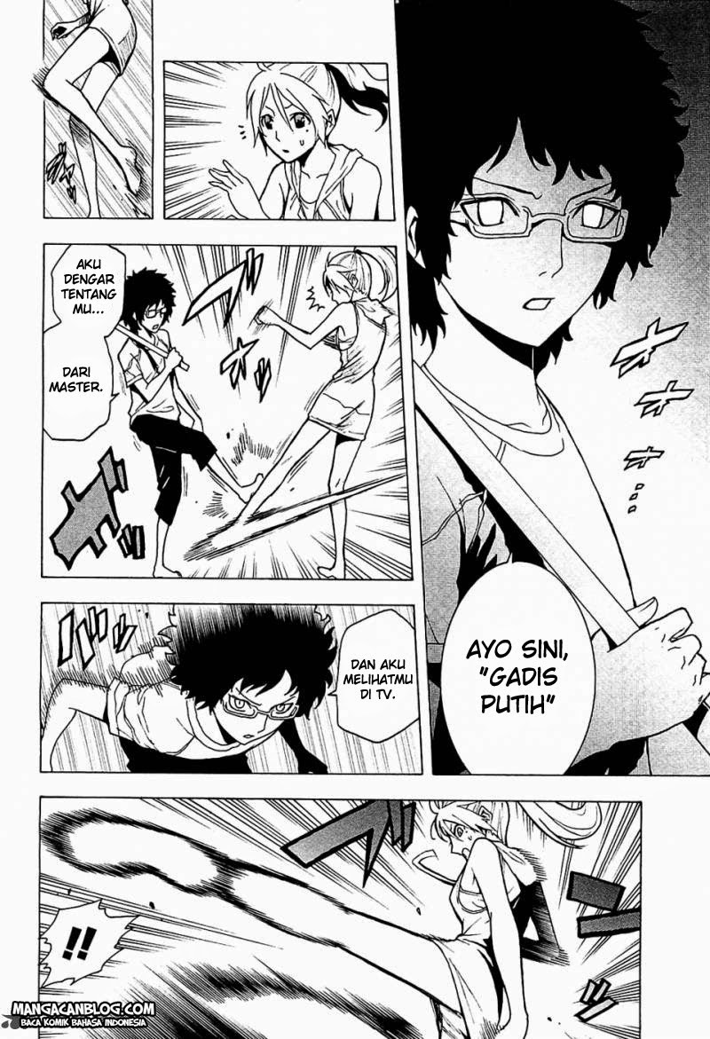 Tokyo ESP Chapter 15 Gambar 16