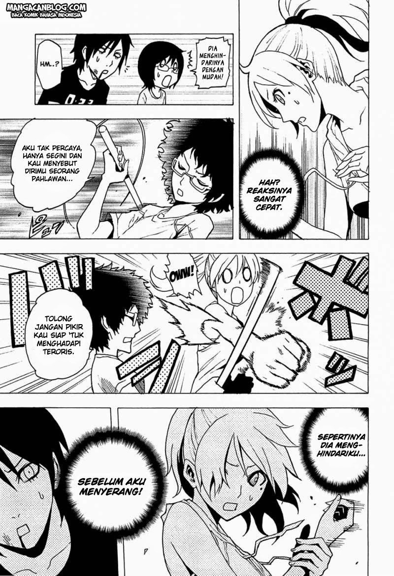 Tokyo ESP Chapter 15 Gambar 17