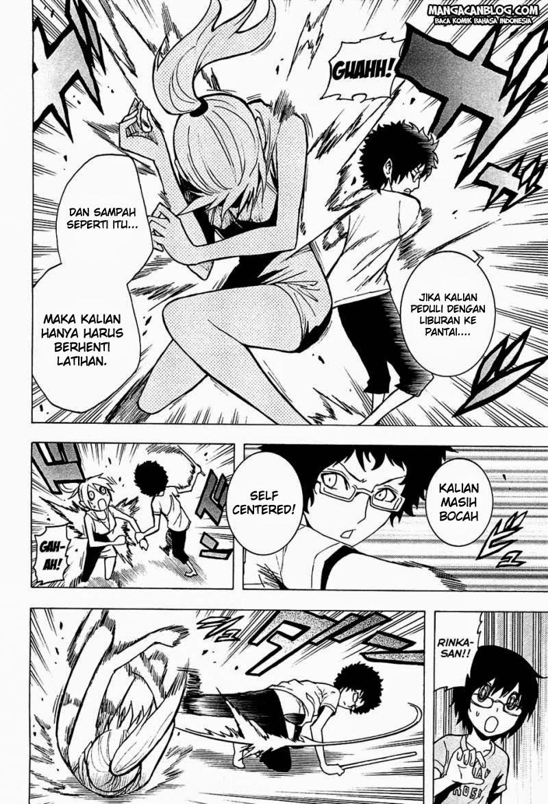 Tokyo ESP Chapter 15 Gambar 18