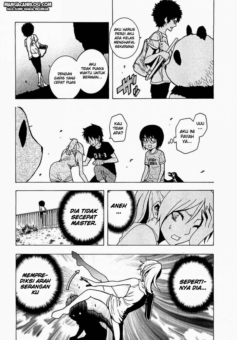 Tokyo ESP Chapter 15 Gambar 20