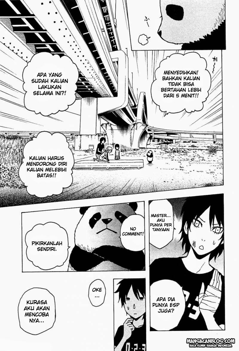 Tokyo ESP Chapter 15 Gambar 21