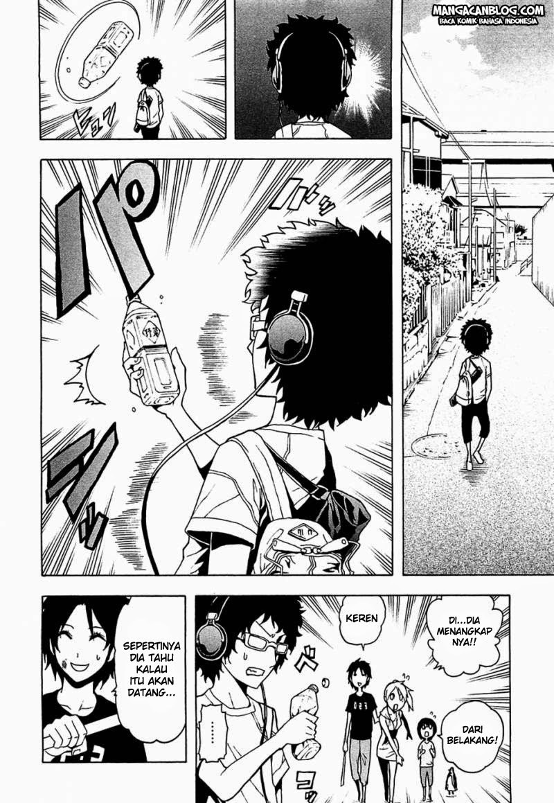 Tokyo ESP Chapter 15 Gambar 22