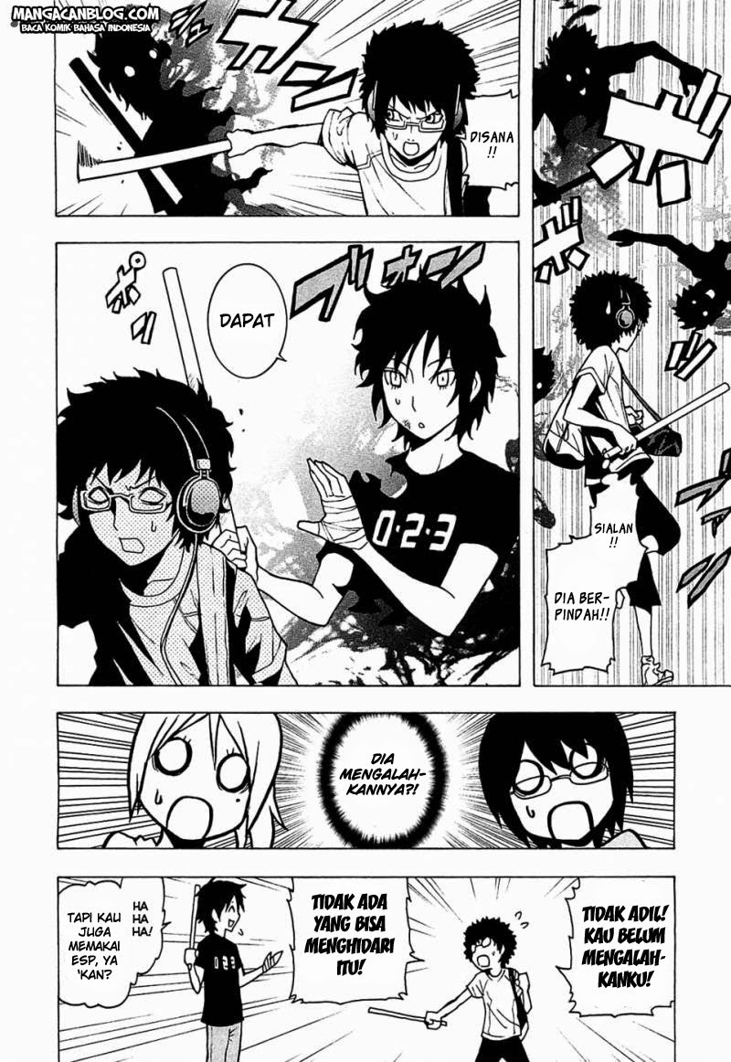 Tokyo ESP Chapter 15 Gambar 24