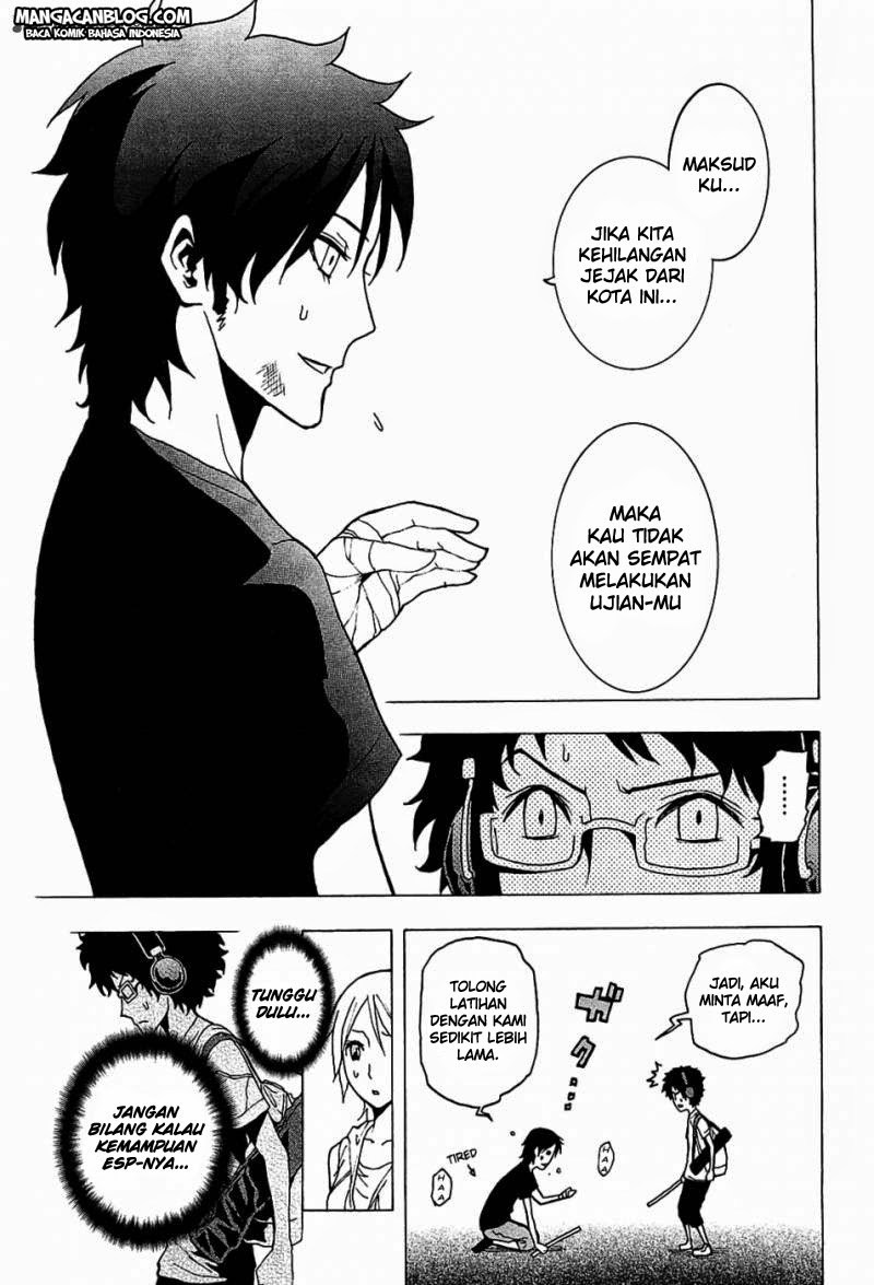 Tokyo ESP Chapter 15 Gambar 25