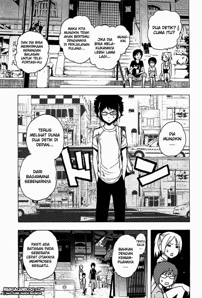 Tokyo ESP Chapter 15 Gambar 27