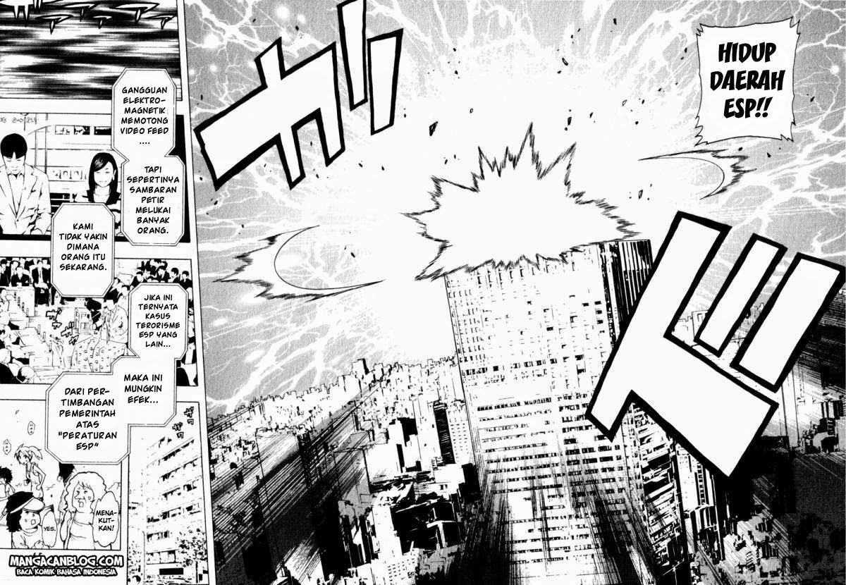 Tokyo ESP Chapter 15 Gambar 3