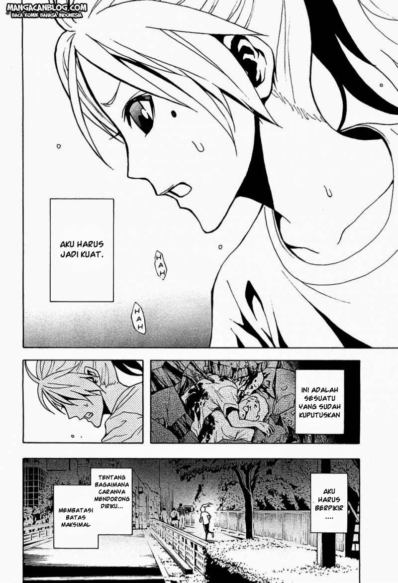 Tokyo ESP Chapter 15 Gambar 30