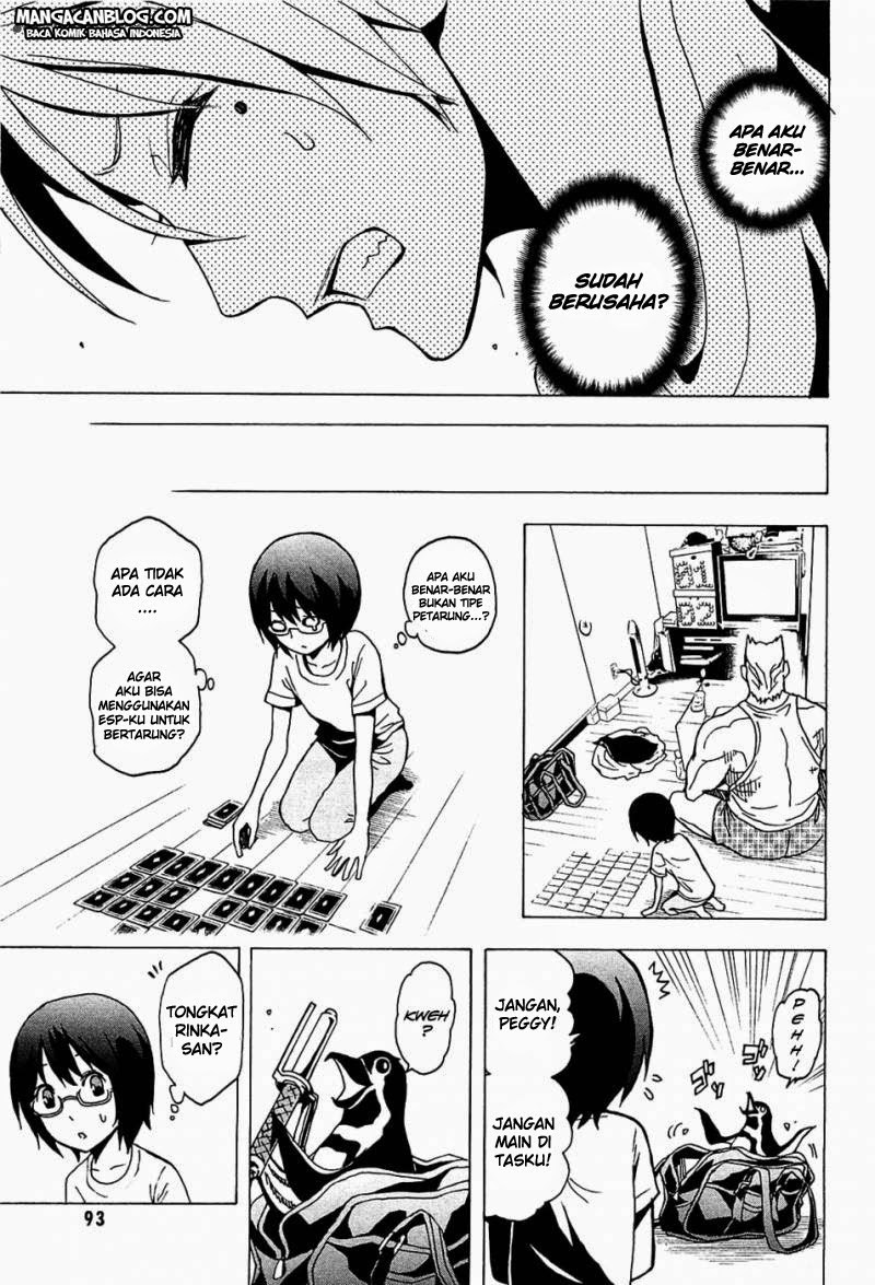 Tokyo ESP Chapter 15 Gambar 31