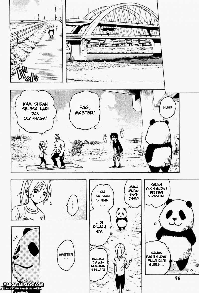 Tokyo ESP Chapter 15 Gambar 34
