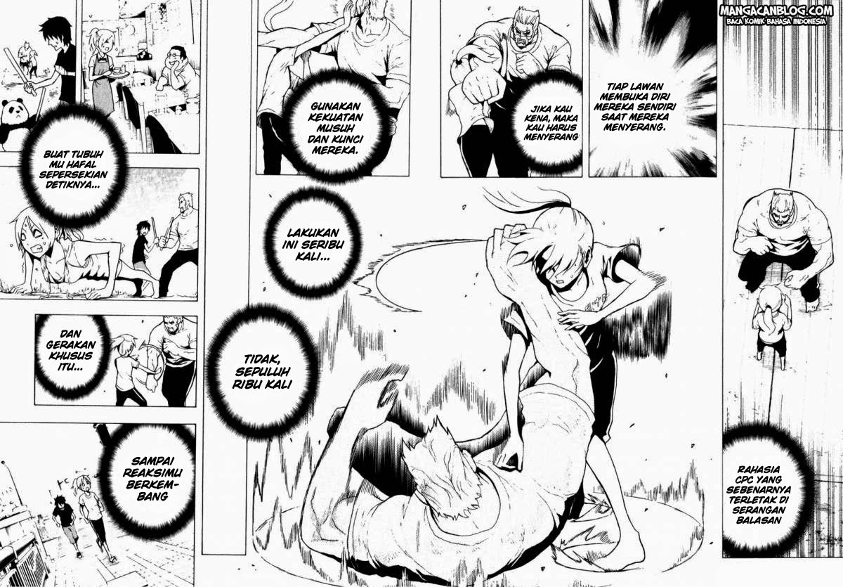 Tokyo ESP Chapter 15 Gambar 36