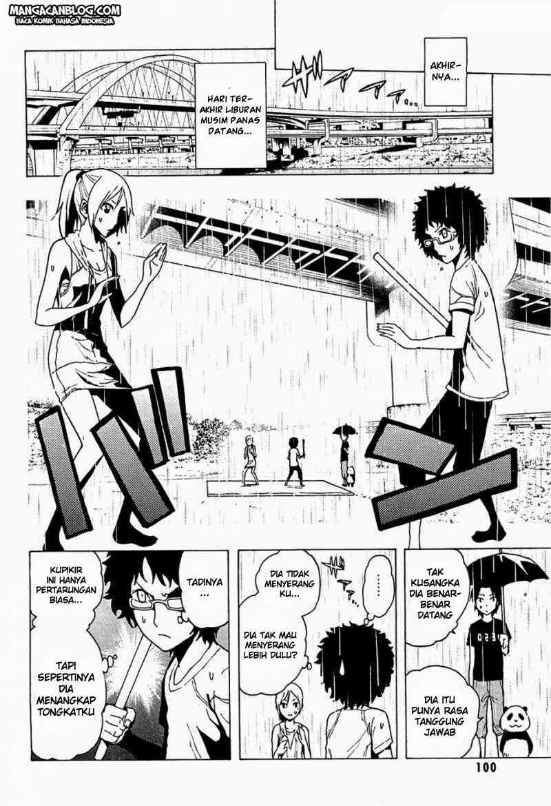 Tokyo ESP Chapter 15 Gambar 37